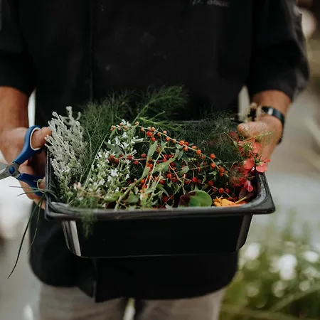 Restaurant Le Cigalon Otel