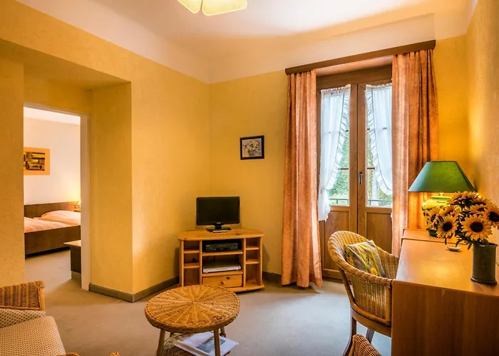 Otel Restaurant Le Cigalon Waldbillig