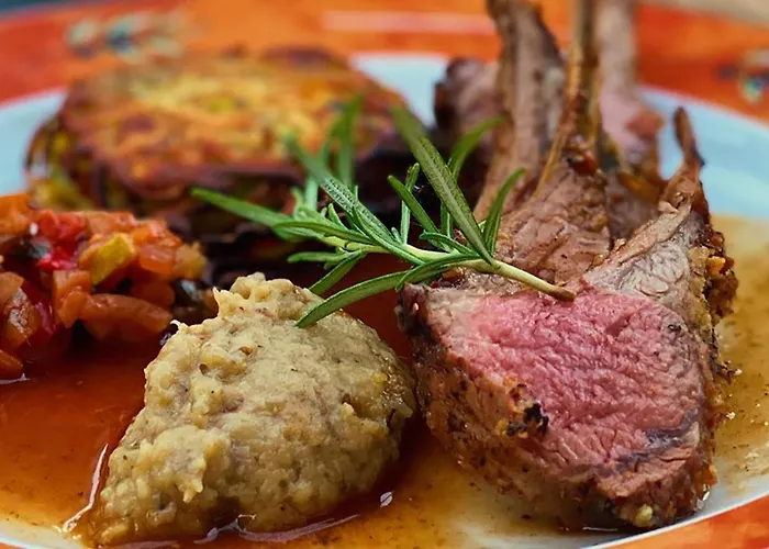 Otel Restaurant Le Cigalon Waldbillig