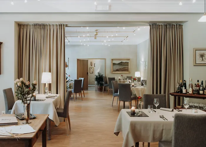 Restaurant Le Cigalon Otel