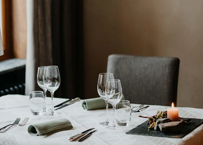 Restaurant Le Cigalon 4* Waldbillig