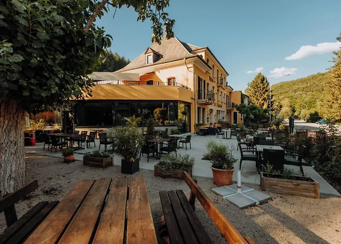 Restaurant Le Cigalon Otel 4*