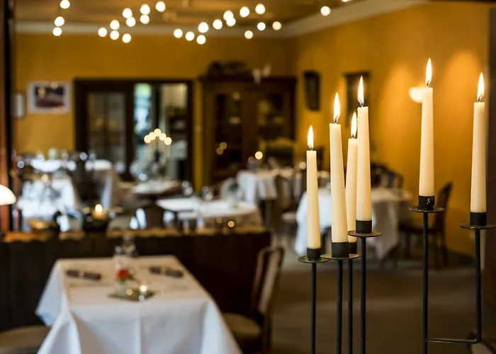 Restaurant Le Cigalon Otel