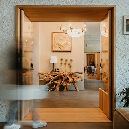 Restaurant Le Cigalon فندق Waldbillig