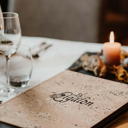 Restaurant Le Cigalon 4* Waldbillig