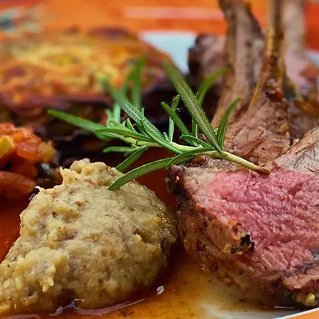 فندق Restaurant Le Cigalon Waldbillig