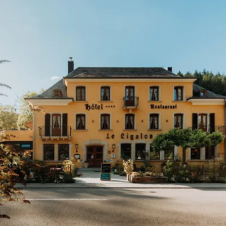 Hotel Restaurant Le Cigalon 4*