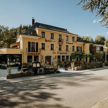 Hotel Restaurant Le Cigalon