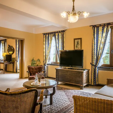 Restaurant Le Cigalon 4* Waldbillig