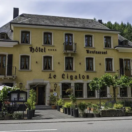 فندق Restaurant Le Cigalon