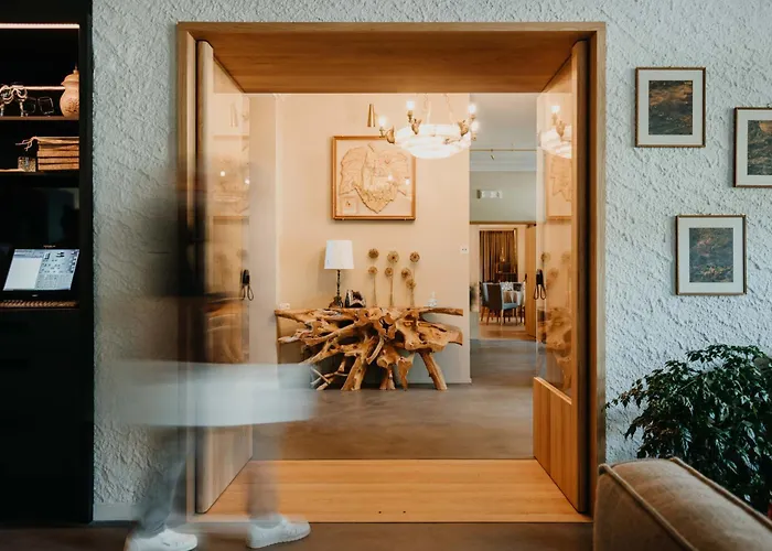 Restaurant Le Cigalon Hotel Waldbillig