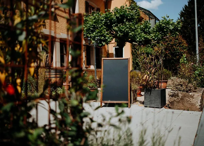 Hotel Restaurant Le Cigalon 4*