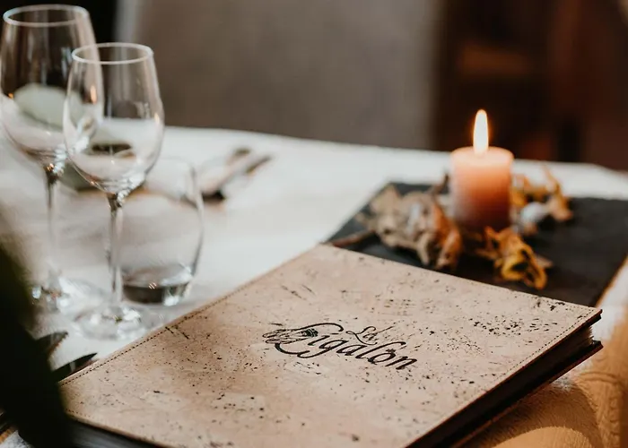 Restaurant Le Cigalon 4* Waldbillig