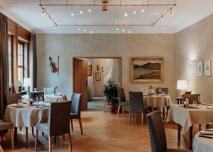 Restaurant Le Cigalon 4* Waldbillig