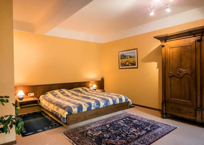 Restaurant Le Cigalon 4* Waldbillig