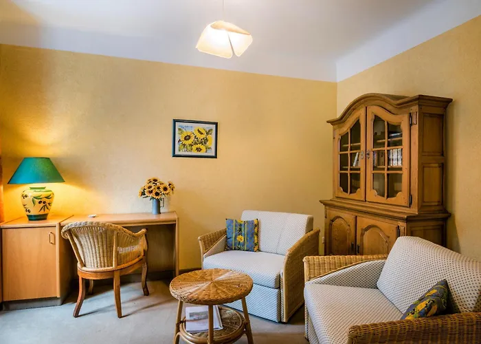 Restaurant Le Cigalon 4* Waldbillig