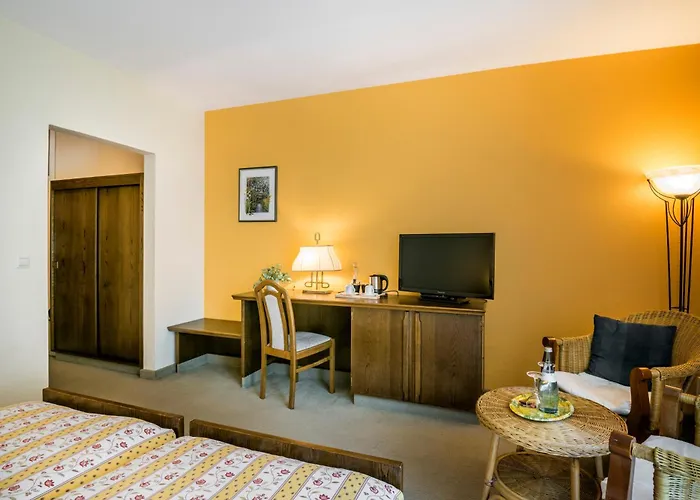 Hotel Restaurant Le Cigalon Waldbillig