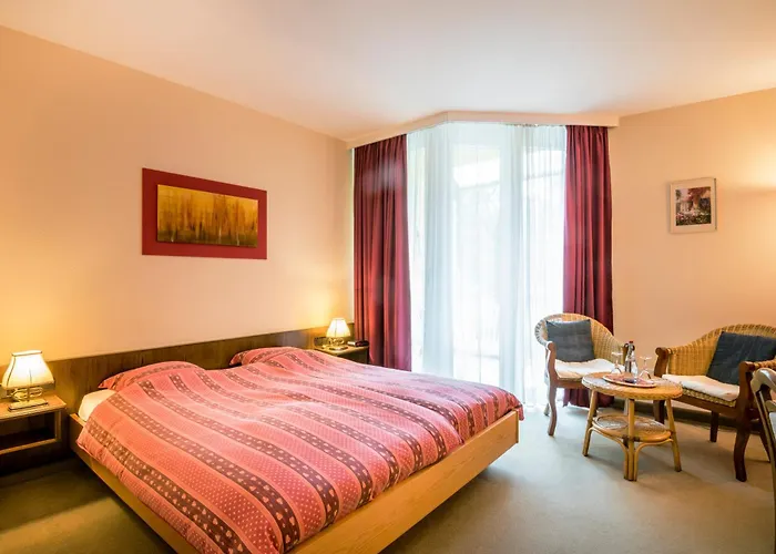 Restaurant Le Cigalon Hotel Waldbillig