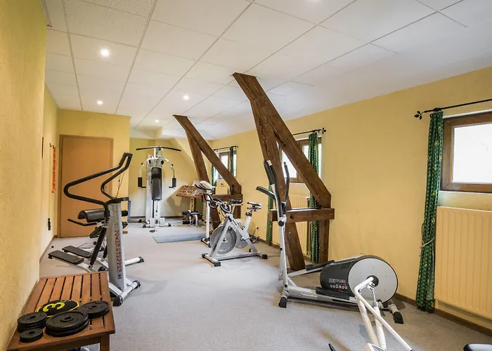 Hotel Restaurant Le Cigalon Waldbillig