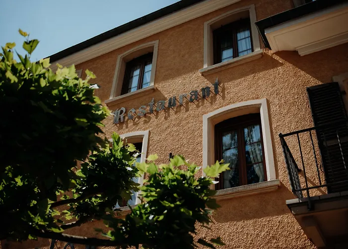 Restaurant Le Cigalon 4*