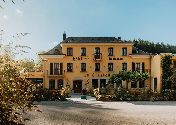 Hotel Restaurant Le Cigalon 4*