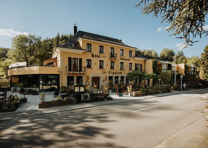 Hotel Restaurant Le Cigalon