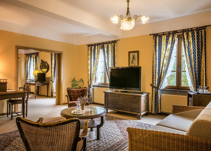 Restaurant Le Cigalon 4* Waldbillig