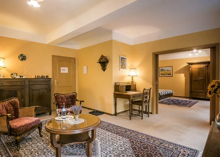 Restaurant Le Cigalon Hotel Waldbillig