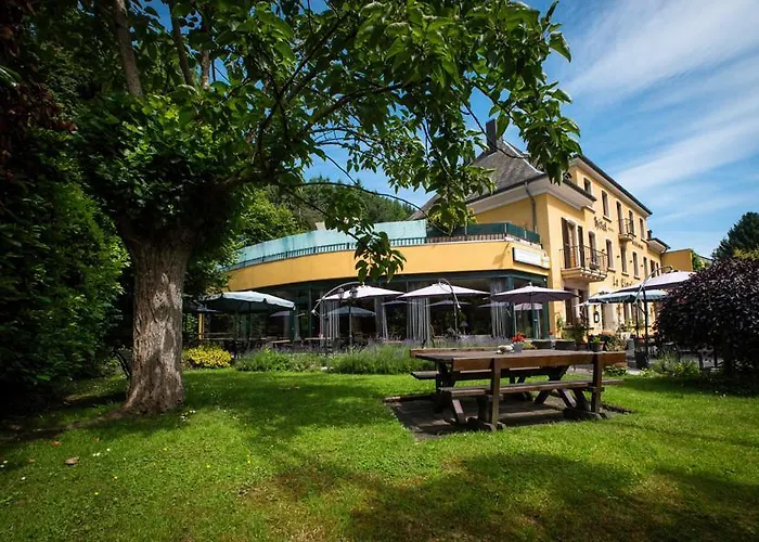 Restaurant Le Cigalon Waldbillig