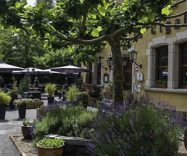 Restaurant Le Cigalon Hotel Waldbillig